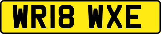 WR18WXE