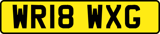 WR18WXG