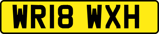 WR18WXH