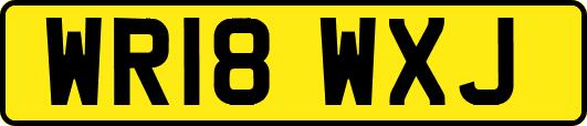WR18WXJ