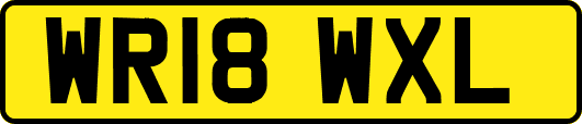 WR18WXL