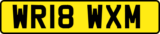 WR18WXM