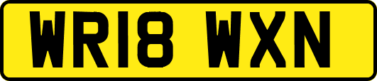 WR18WXN