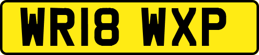 WR18WXP