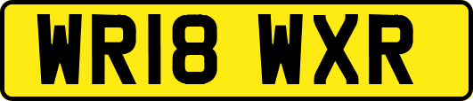 WR18WXR