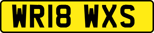 WR18WXS
