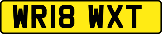 WR18WXT