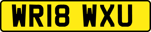 WR18WXU