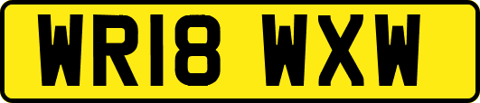 WR18WXW