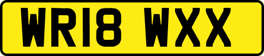 WR18WXX
