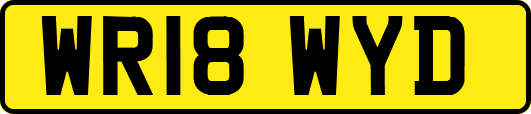 WR18WYD