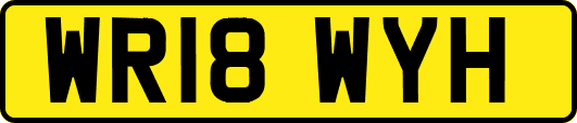 WR18WYH