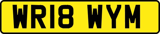 WR18WYM
