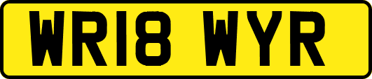 WR18WYR
