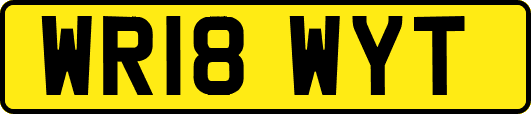 WR18WYT