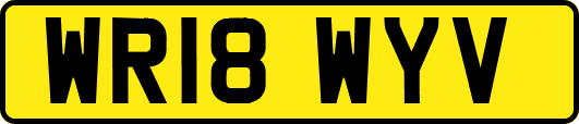 WR18WYV