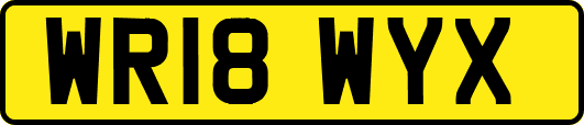 WR18WYX