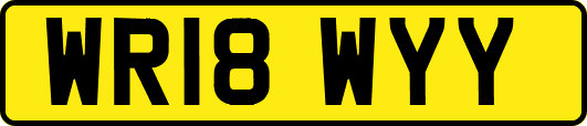 WR18WYY