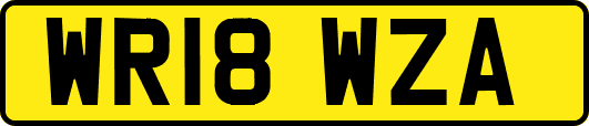 WR18WZA