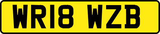 WR18WZB