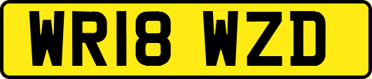 WR18WZD