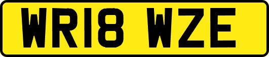 WR18WZE