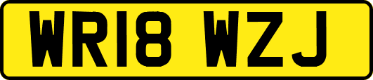 WR18WZJ
