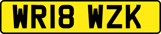 WR18WZK