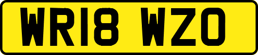 WR18WZO