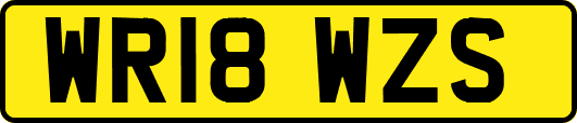 WR18WZS