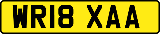 WR18XAA