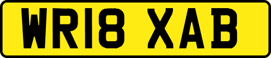 WR18XAB