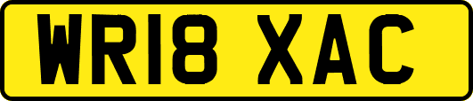 WR18XAC