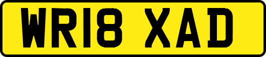 WR18XAD