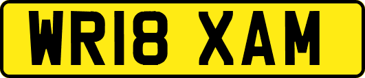WR18XAM