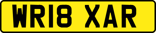 WR18XAR
