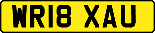WR18XAU