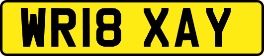 WR18XAY