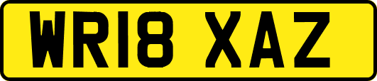 WR18XAZ
