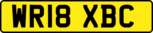 WR18XBC