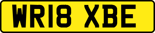 WR18XBE