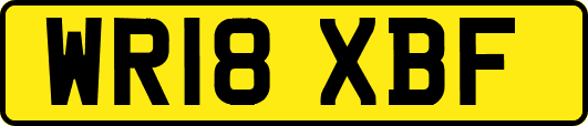 WR18XBF