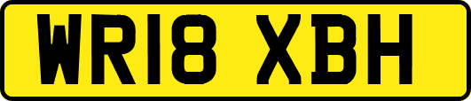 WR18XBH