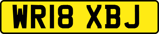 WR18XBJ