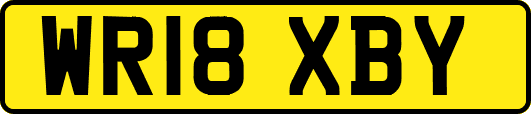 WR18XBY
