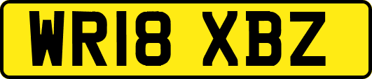 WR18XBZ