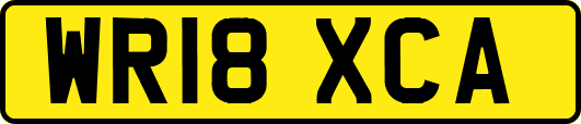 WR18XCA