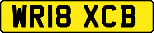 WR18XCB