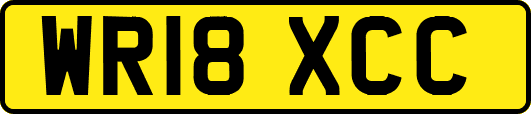 WR18XCC