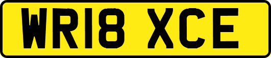 WR18XCE